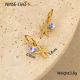 Boucles d'oreilles Big Sea Star 