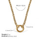 Collier en or Image45