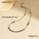 Collier de perles œil de tigre Image4