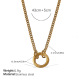 Collier en or Image53