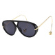 C1 Noir brillant/3 Gris 