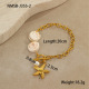 Bracelet coquillage rond Image2