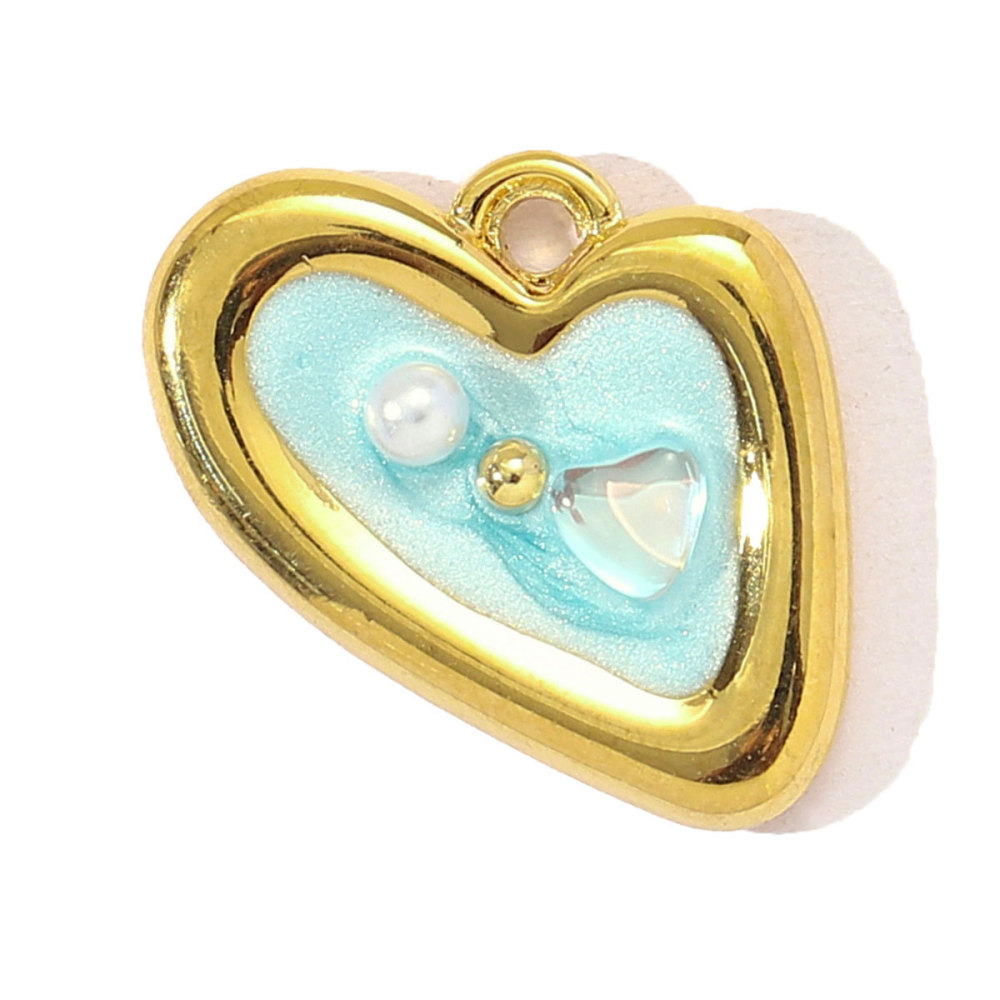 Pendentif Papillon Classique Pour Femme, En Acier Inoxydable Étanche, Couleur Or (1 Pièce) 