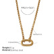 Collier en or Image48