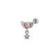 couleur argent/Taille unique/0119-8S Image16