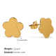 Boucles d'oreilles en or