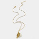 Collier homard en or 
