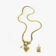 Collier en or E Image5