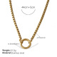 Collier en or Image63
