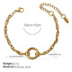 Bracelet en or Image12