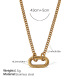 Collier en or Image54