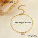 Bracelet carré en diamant Image4