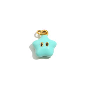 Pendentif Mignon En Acier Inoxydable Étanche À Faire Soi-Même, Représentant Un Adorable Mini Animal h5 Image4