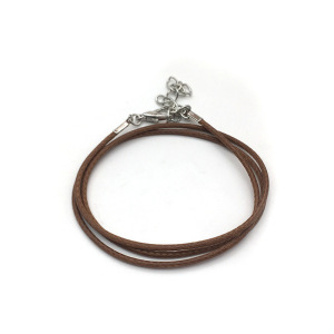 1 Pièce De Cordon De Bijoux En Alliage De Cire À Faire Soi-Même h5 