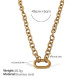 Collier en or Image46