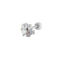 couleur argent/Taille unique/0115-2S Image10
