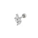 couleur argent/Taille unique/098-1S Image13