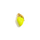 Pendentif mangue dégoulinant d'huile - or - 3 Image10