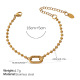 Bracelet en or Image6