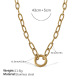 Collier en or Image54