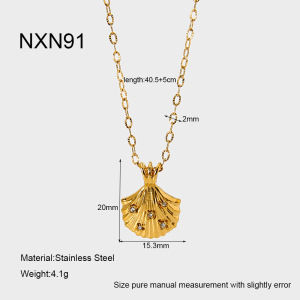 Colliers Pendentifs Unisexes En Acier Inoxydable, Couleur Or, Style Rétro Tortue, Étanches. h5