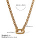 Collier en or Image59