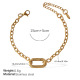 Bracelet en or Image30