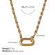 Collier en or Image64