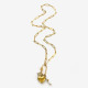 Collier lettre N Image16