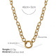 Collier en or Image67