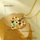 Collier cœur Image4