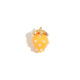 Pendentif en résine imitation perle et fraise - Or - 1 Image15