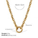 Collier en or Image68