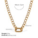 Collier en or Image69