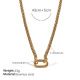 Collier en or Image60