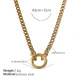Collier en or Image59