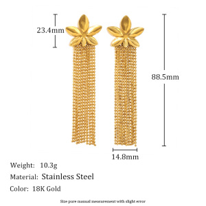 1 Paire De Boucles D'Oreilles Pendantes À Pompons Pour Femme h5 Image4