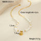 Collier coquillage Image3