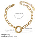 Bracelet en or Image7