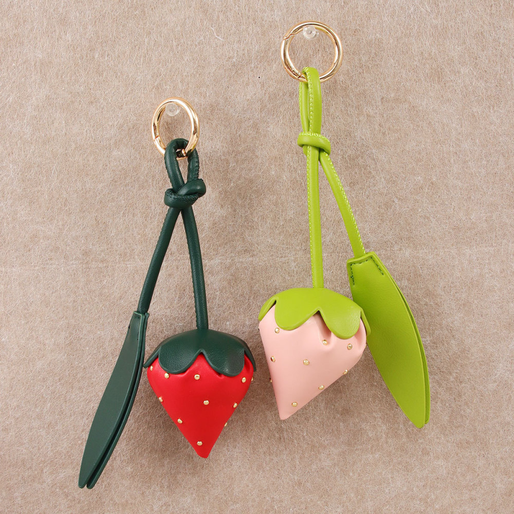 Charms De Sac Pour Femme En Pu, Série Simple Sweet Flower h5Image3