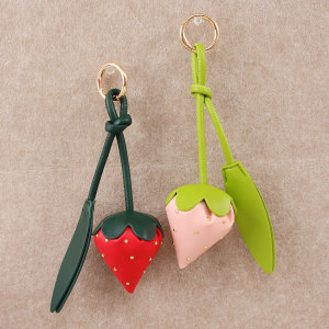 Charms De Sac Pour Femme En Pu, Série Simple Sweet Flower h5 Image3