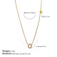 Collier lettre Image15