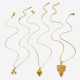 Image principale : collier trois pièces Image4