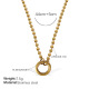 Collier en or Image41