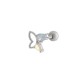 couleur argent/Taille unique/097-3S Image15