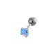 3#-Argent/4 mm Image9
