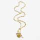 Collier lettre C Image5