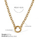 Collier en or Image52