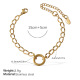 Bracelet en or SL264G Image29