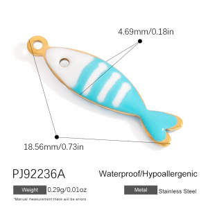 Pendentif Multicolore Diy Mignon Et Doux h5 Image2